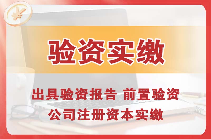 凌海企业增资验资