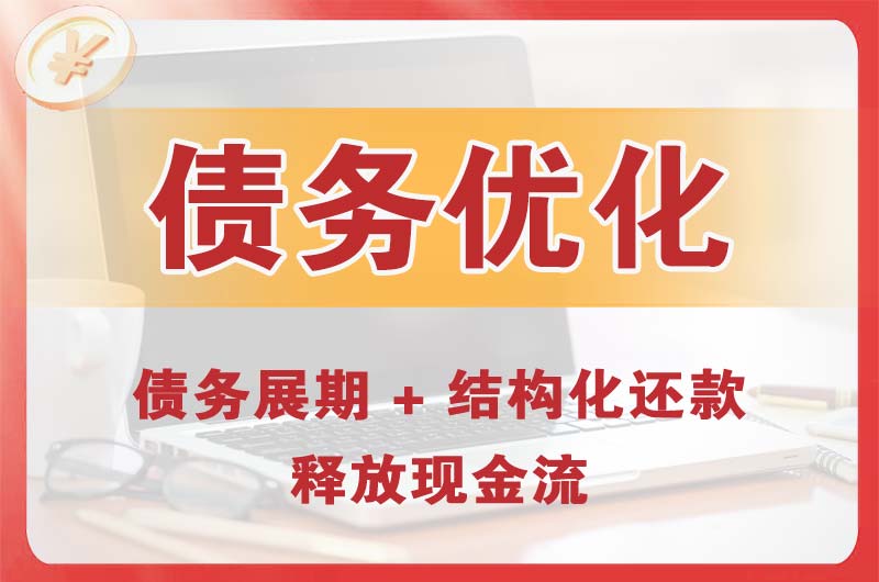 凌海债务优化