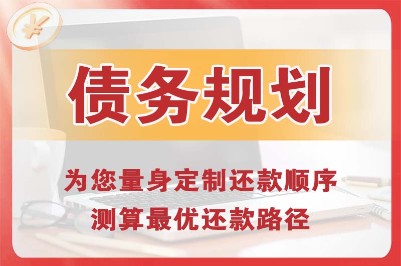 凌海债务规划